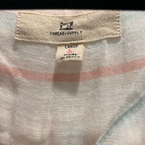 Thread & Supply Tops - Short Sleeve Button Up Thread & Supply Tops - Short Sleeve Button Up